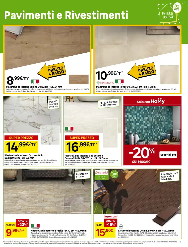 Volantino Promozioni24 pagina 974156