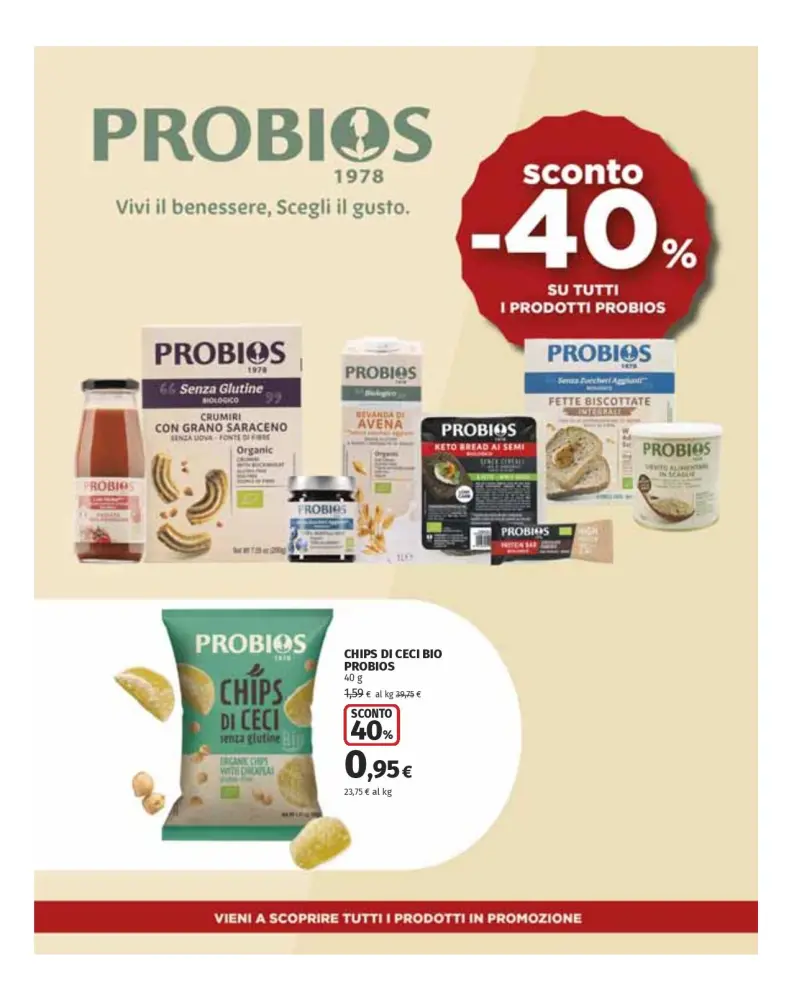 Volantino Promozioni24 pagina 404494