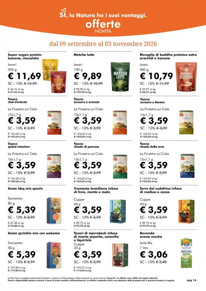 Volantino Promozioni24 pagina 562052