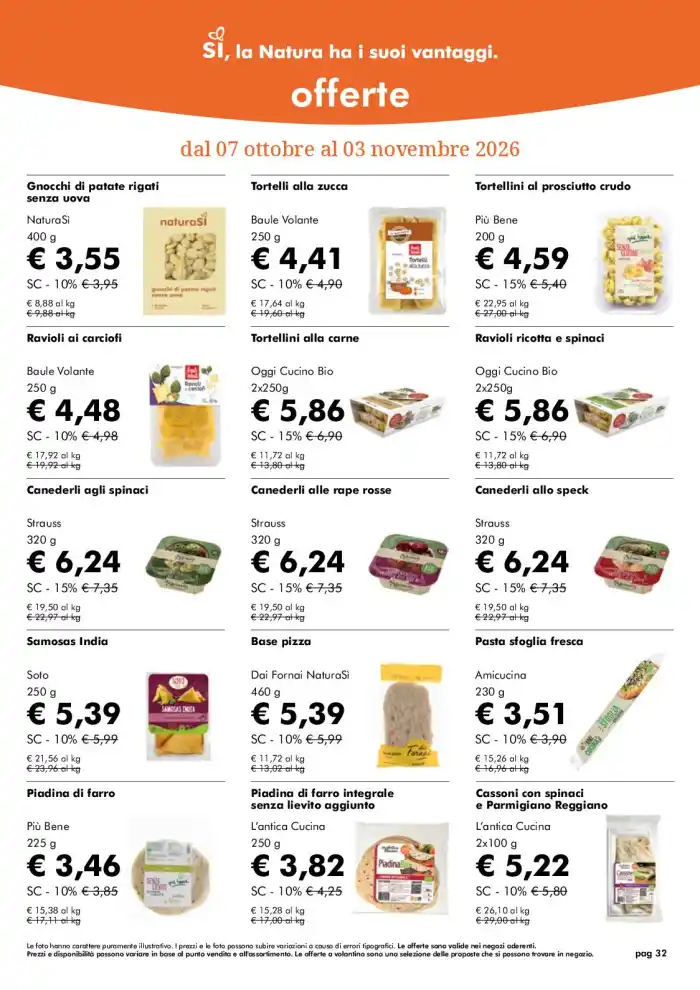 Volantino Promozioni24 pagina 299857