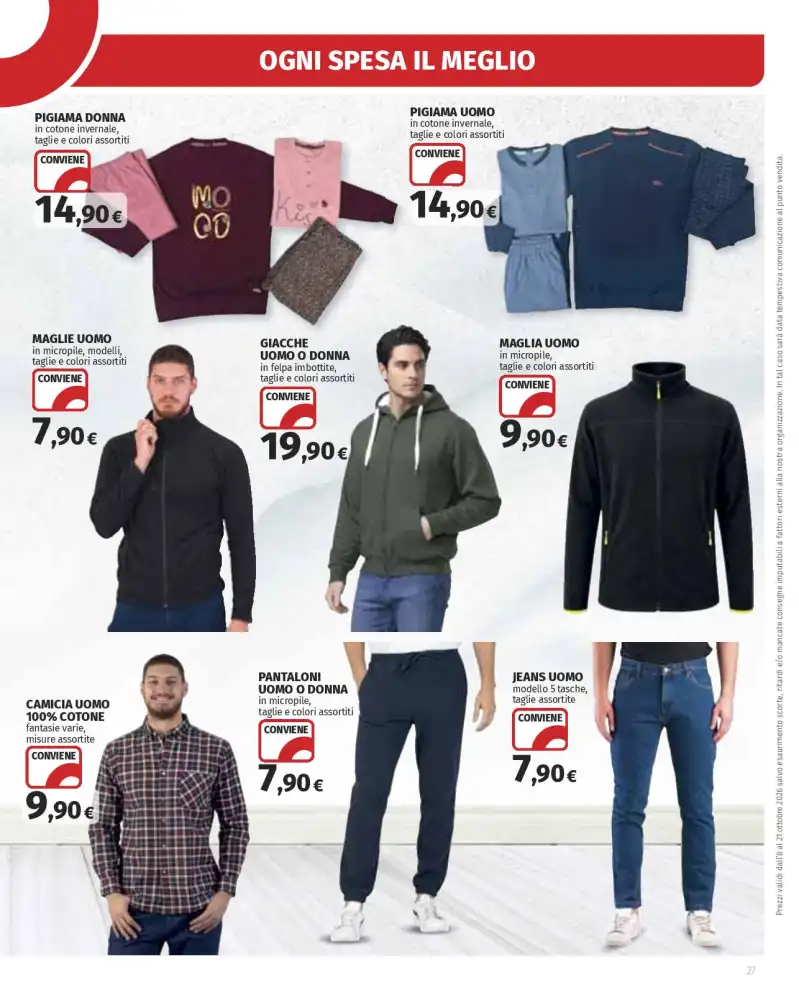 Volantino Promozioni24 pagina 795870