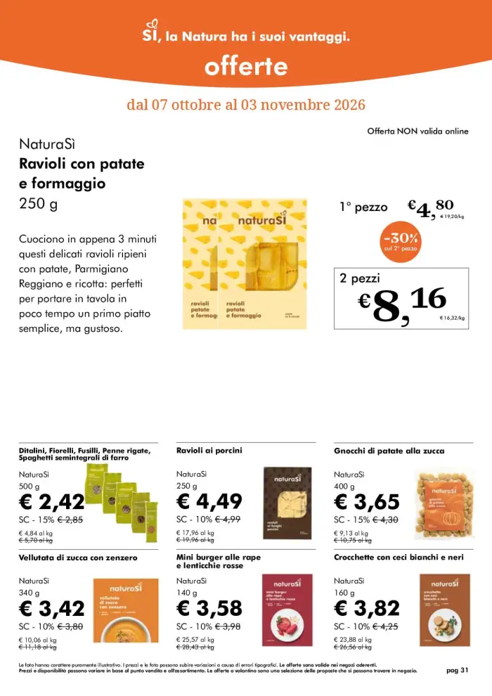 Volantino Promozioni24 pagina 887280