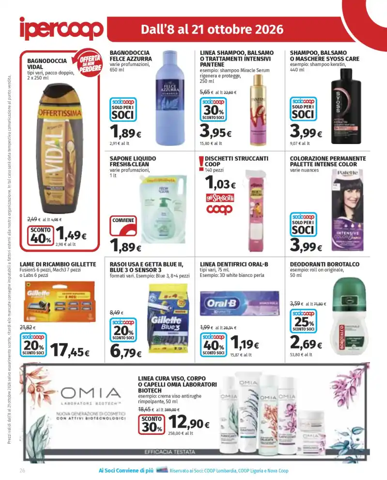 Volantino Promozioni24 pagina 314950