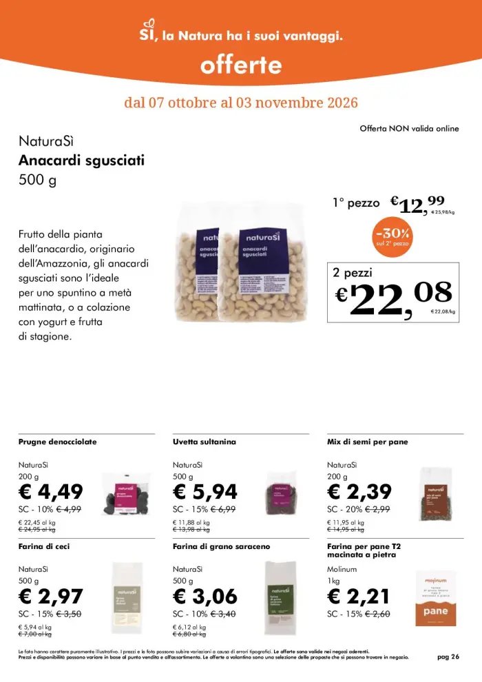 Volantino Promozioni24 pagina 940564