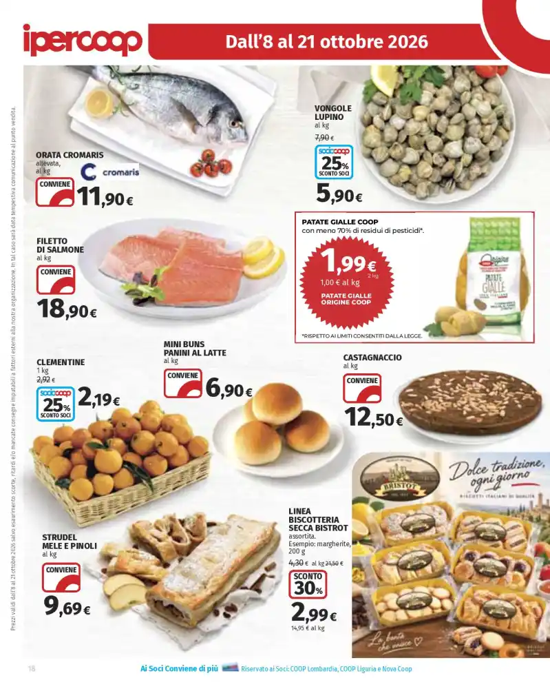 Volantino Promozioni24 pagina 831484