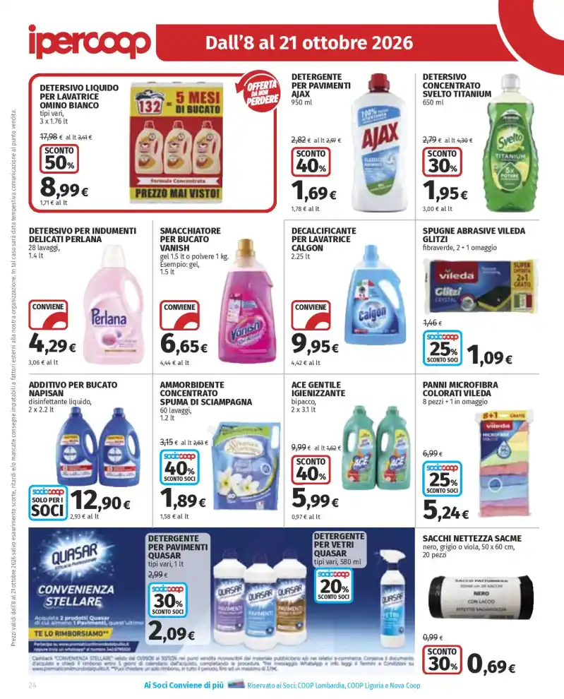 Volantino Promozioni24 pagina 902644