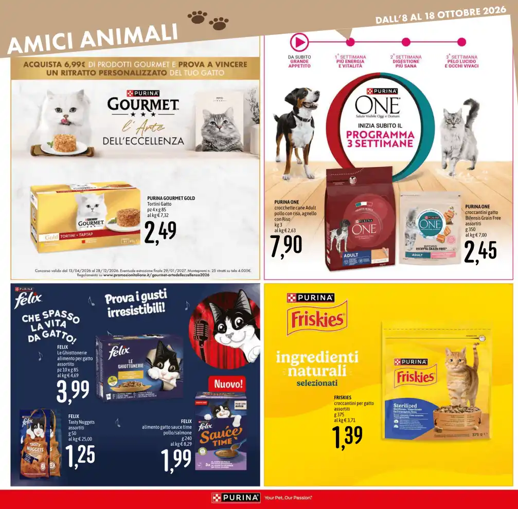 Volantino Promozioni24 pagina 835471