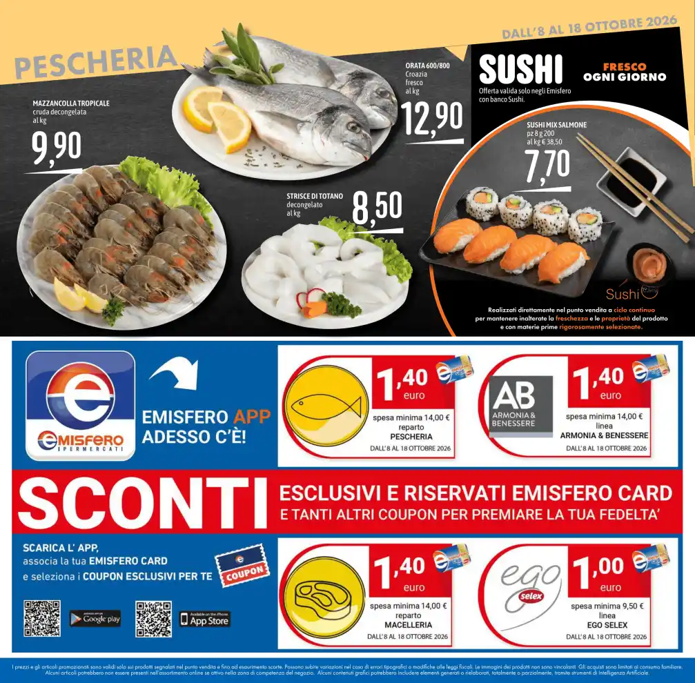 Volantino Promozioni24 pagina 476287