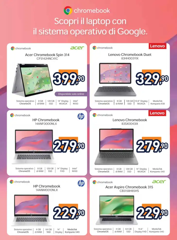 Volantino Promozioni24 pagina 603871