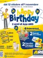 Volantino Ard Discount Weekend sotto prezzo dal 8/10 fino al 18/10/2026 Sfoglia il volantino