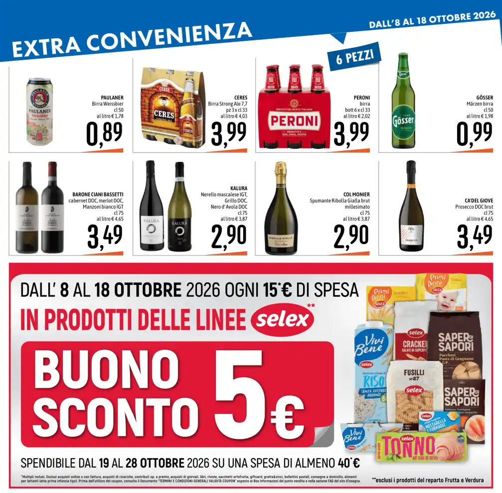 Volantino Promozioni24 pagina 146493