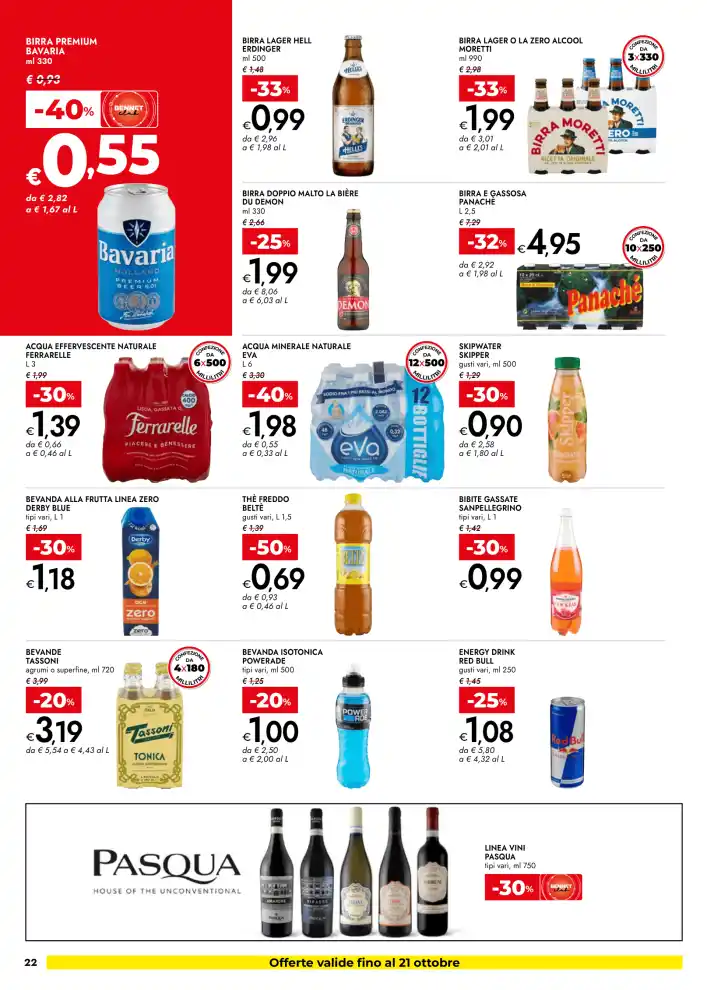 Volantino Promozioni24 pagina 337306