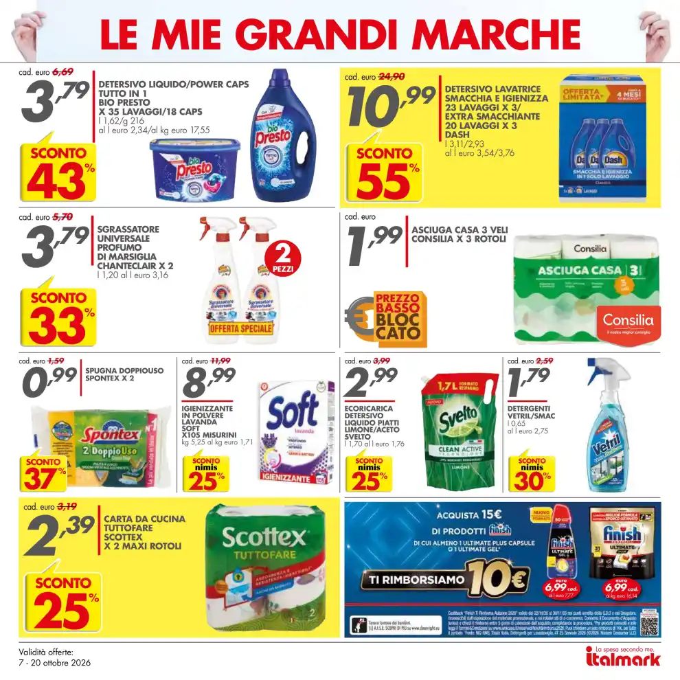 Volantino Promozioni24 pagina 699194