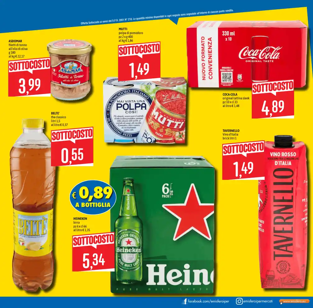 Volantino Promozioni24 pagina 347586