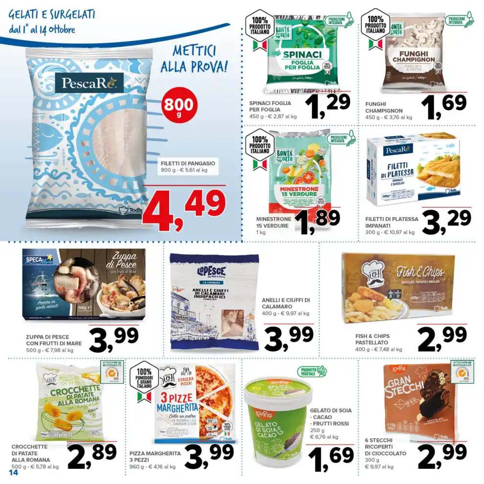 Volantino Promozioni24 pagina 125524
