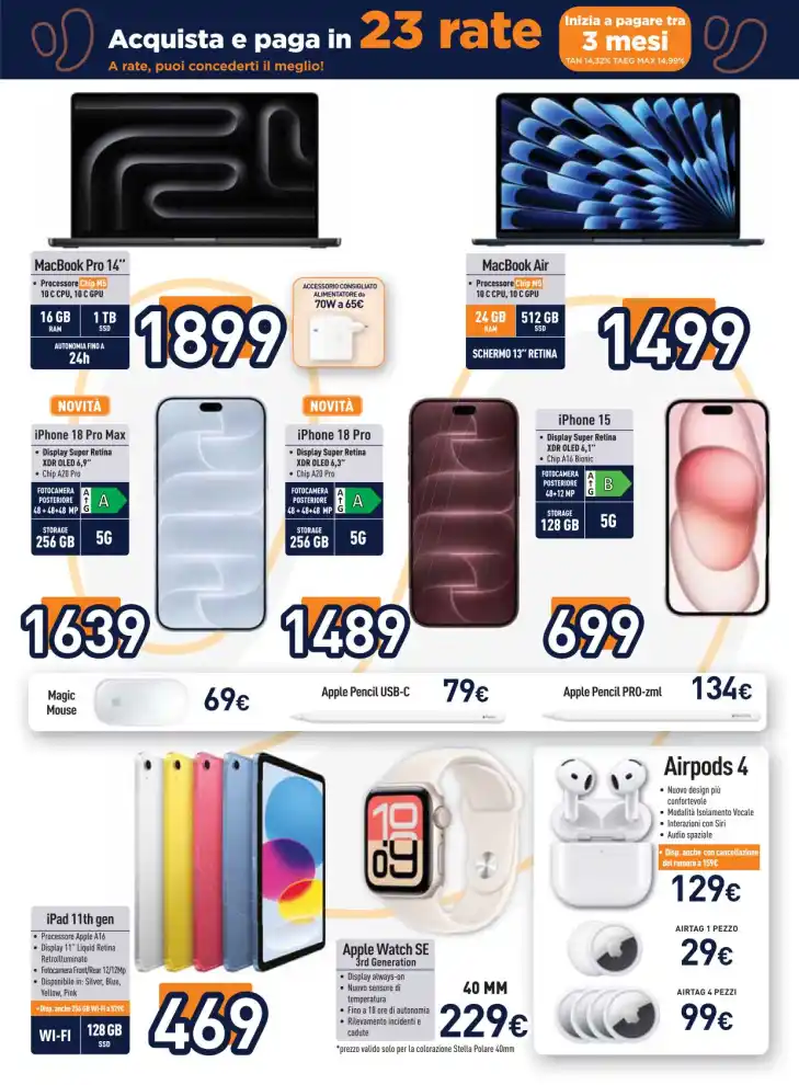 Volantino Promozioni24 pagina 642202