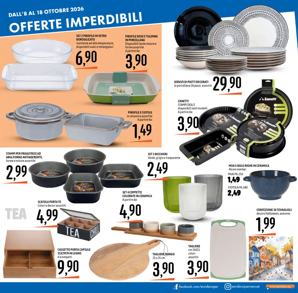 Volantino Promozioni24 pagina 520783