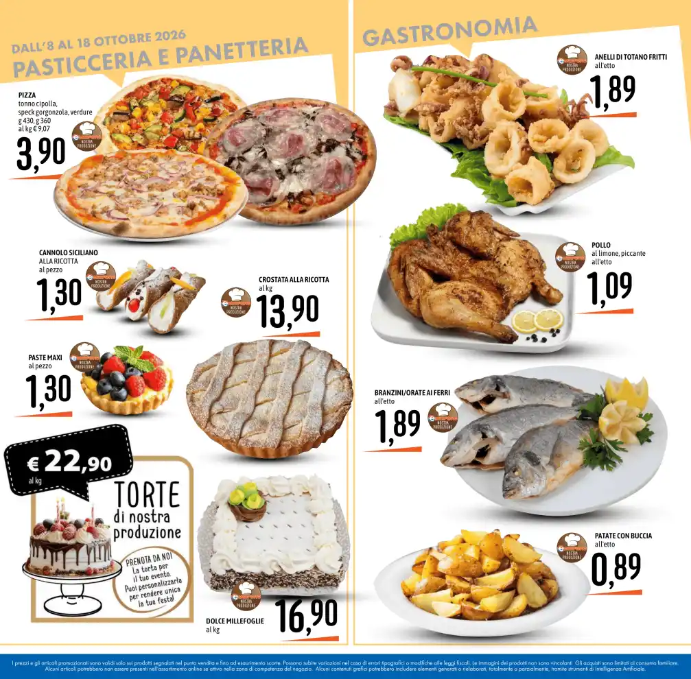 Volantino Promozioni24 pagina 990186
