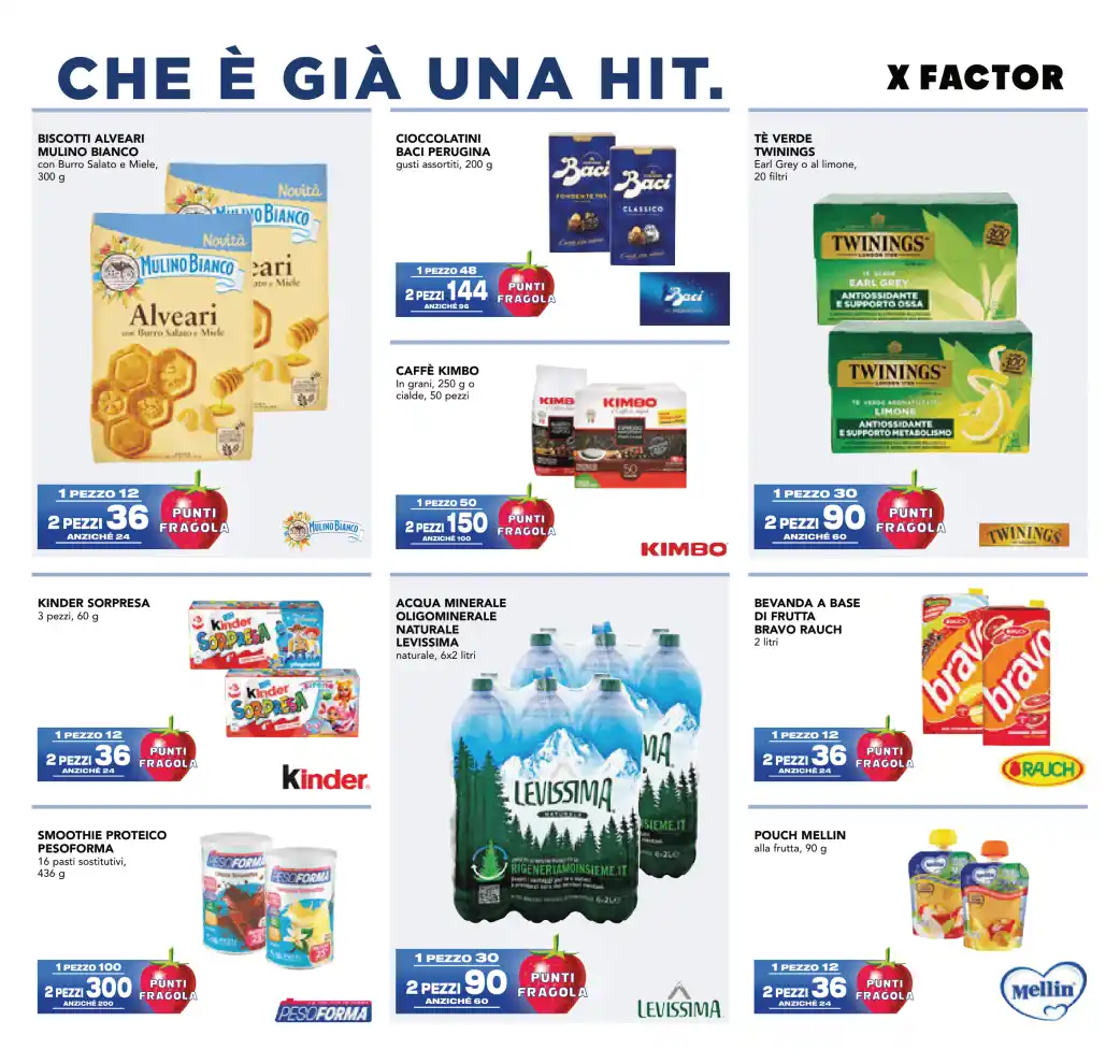 Volantino Promozioni24 pagina 202737