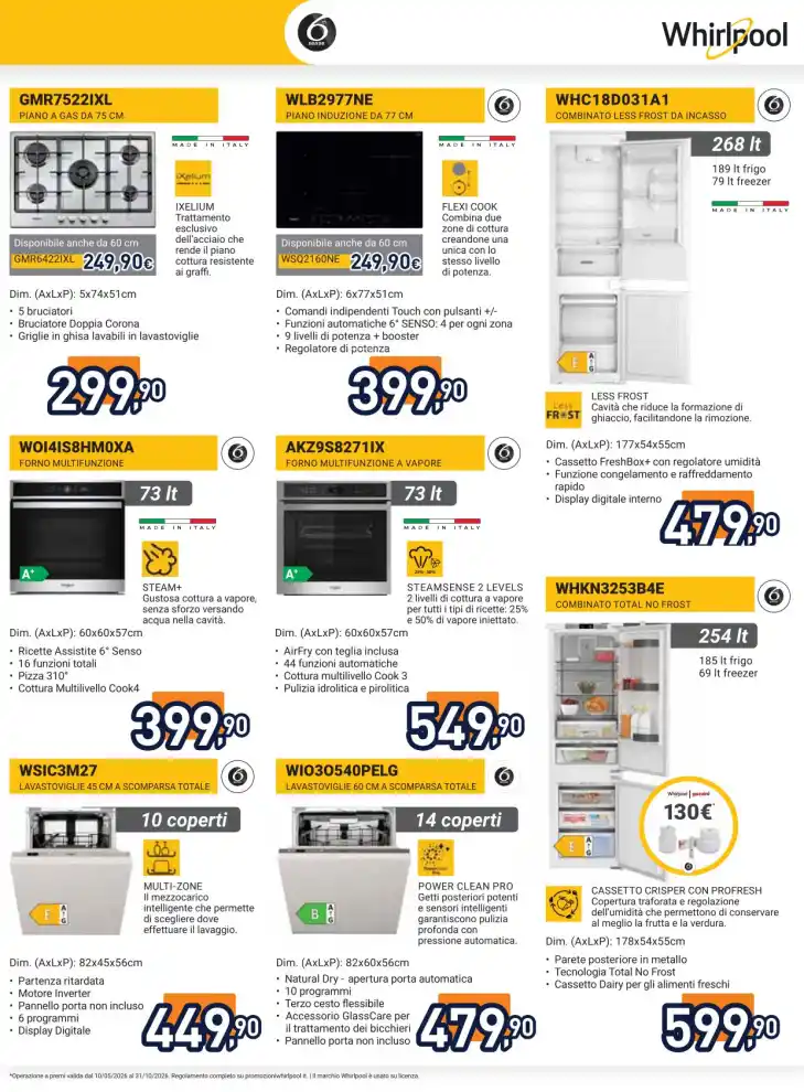 Volantino Promozioni24 pagina 838392