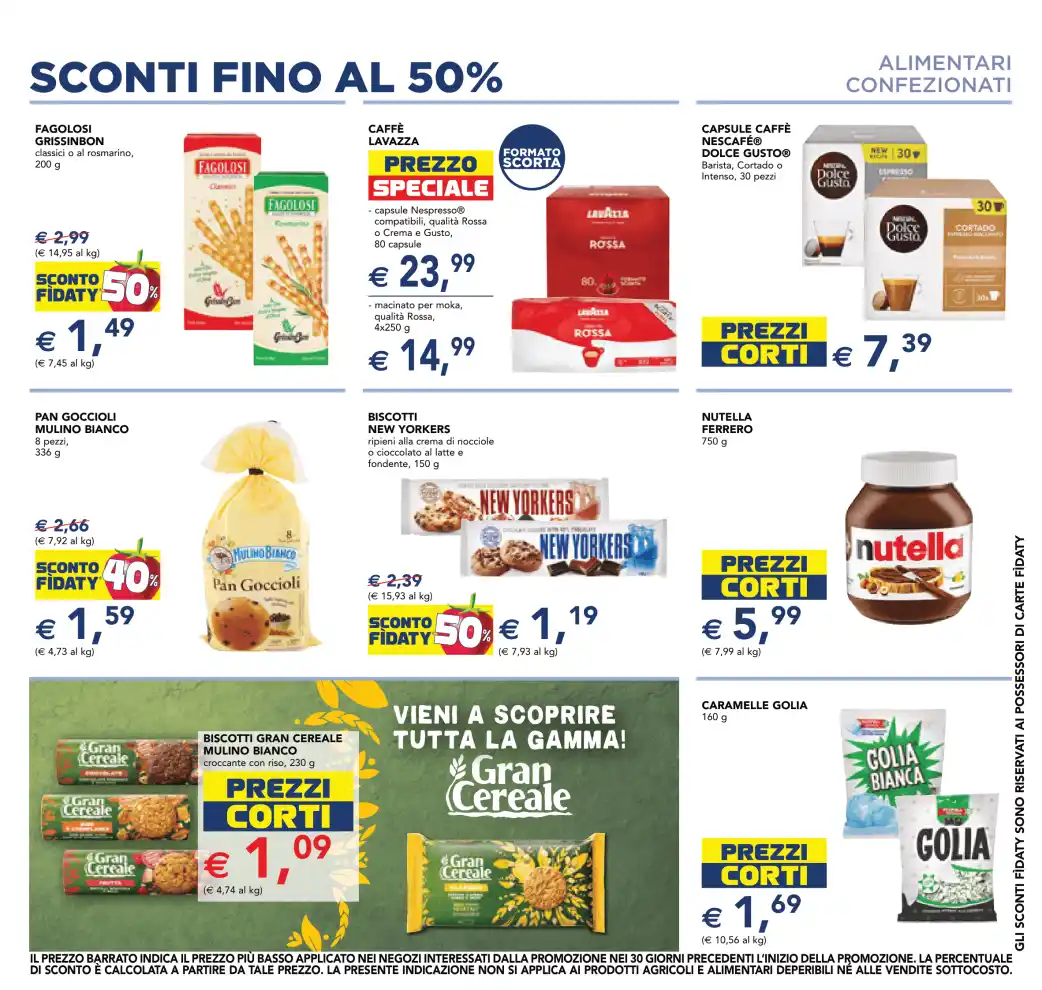 Volantino Promozioni24 pagina 328367