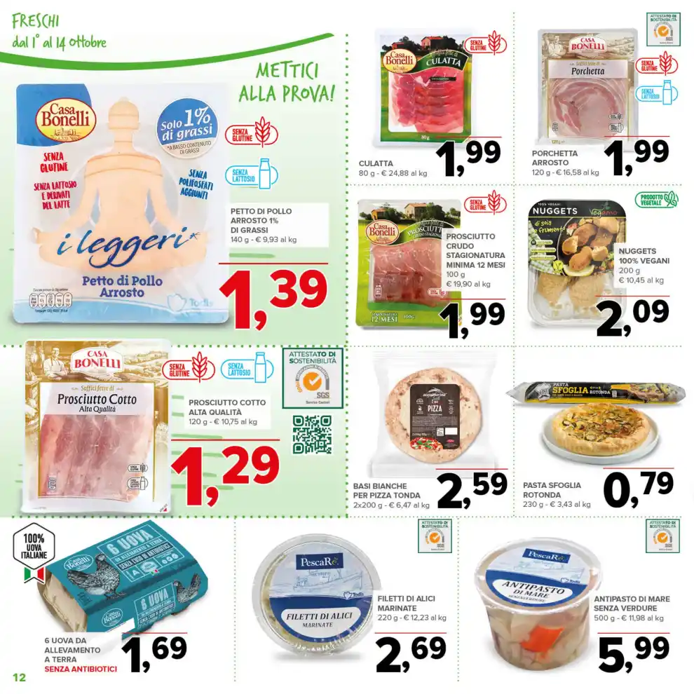 Volantino Promozioni24 pagina 669453