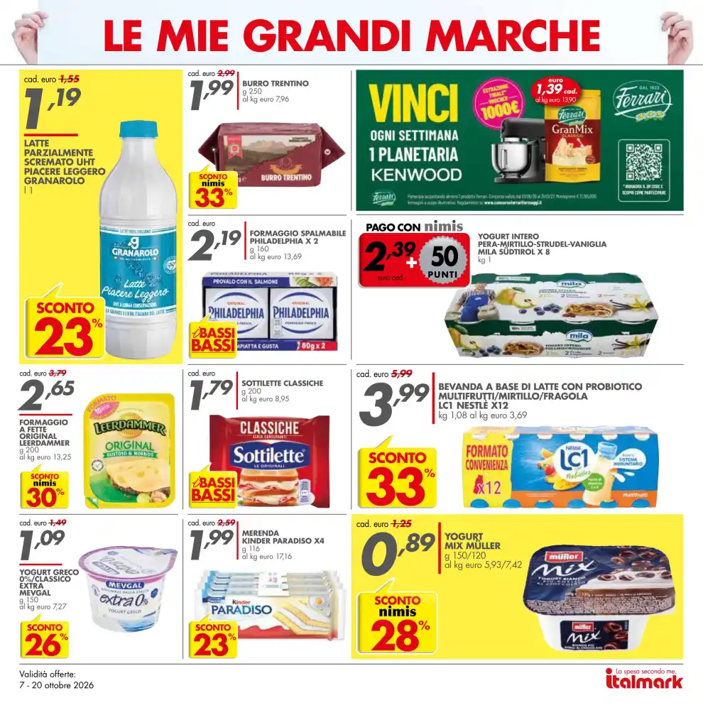 Volantino Promozioni24 pagina 204459