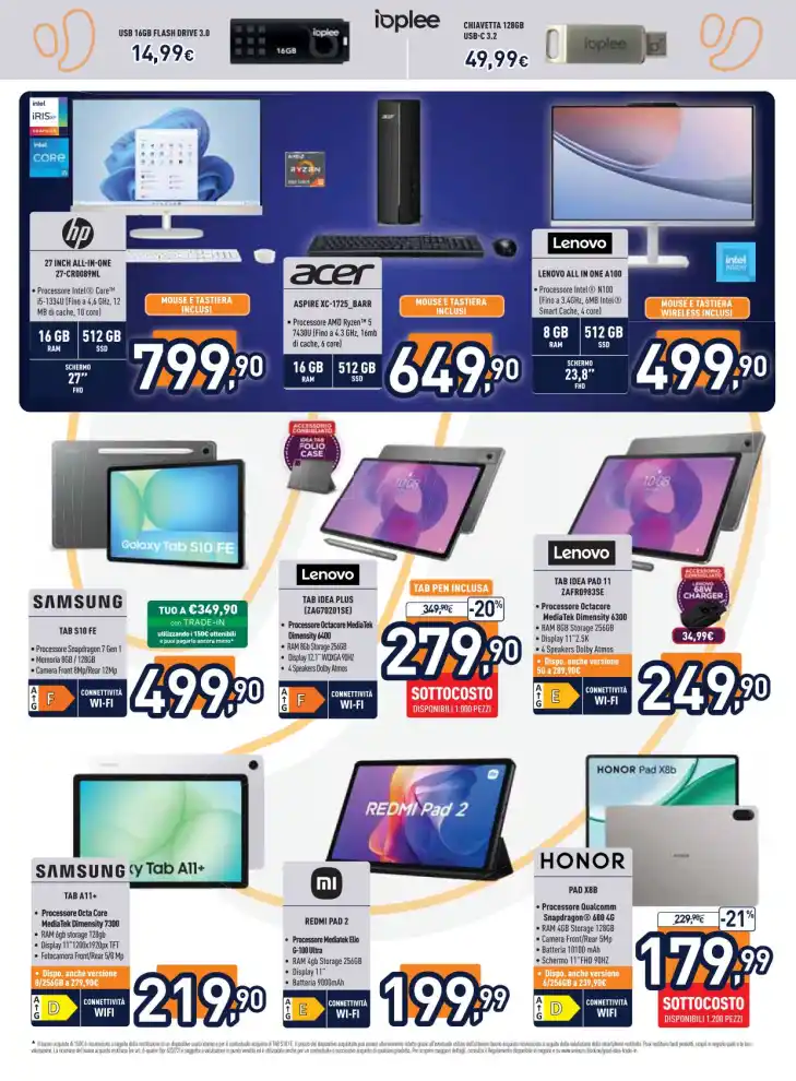 Volantino Promozioni24 pagina 851480