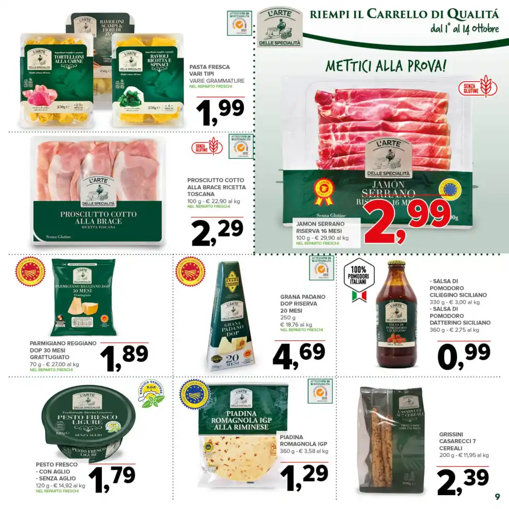 Volantino Promozioni24 pagina 892820