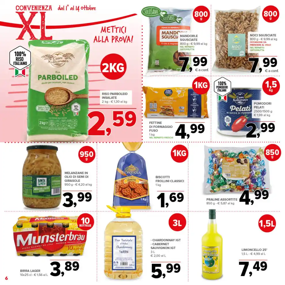 Volantino Promozioni24 pagina 505582