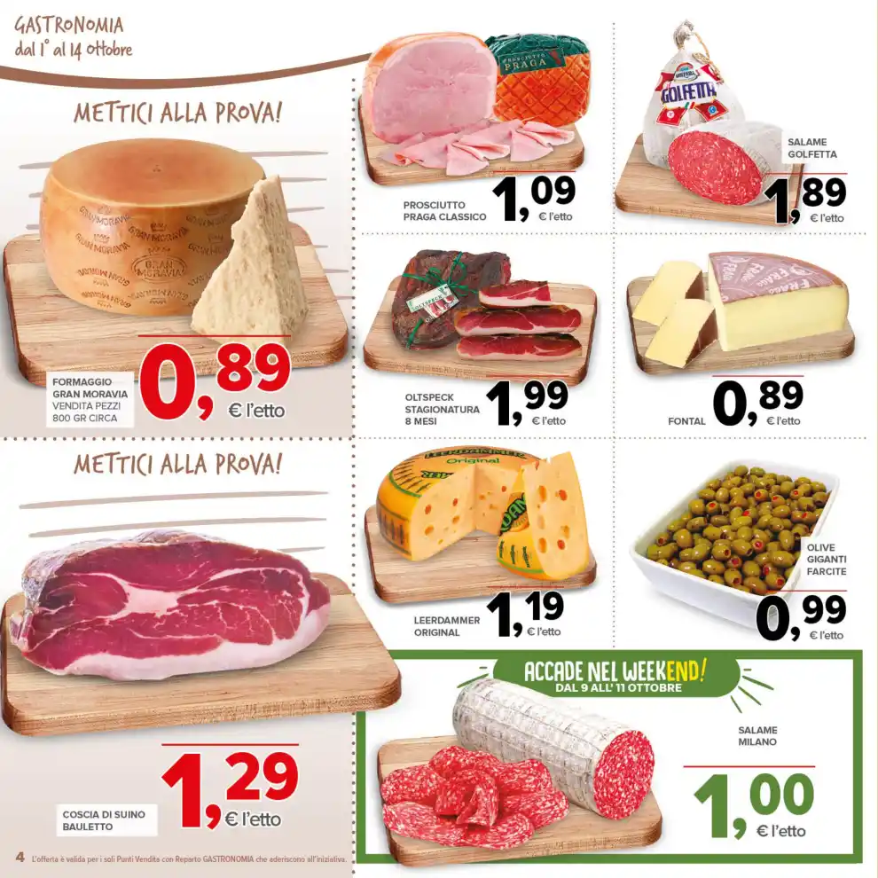 Volantino Promozioni24 pagina 816540