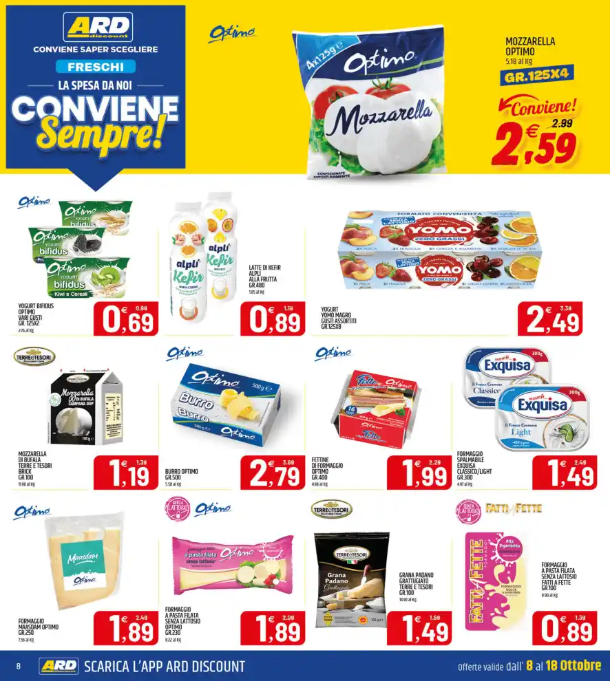 Volantino Promozioni24 pagina 590221