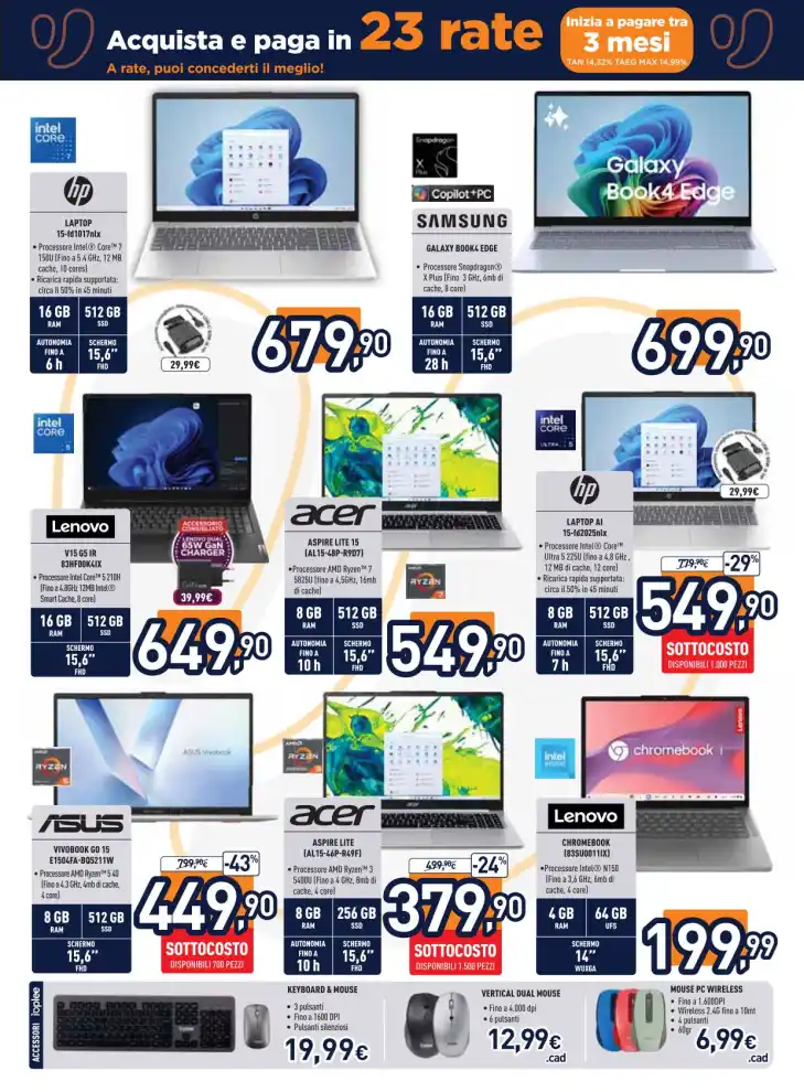 Volantino Promozioni24 pagina 529308