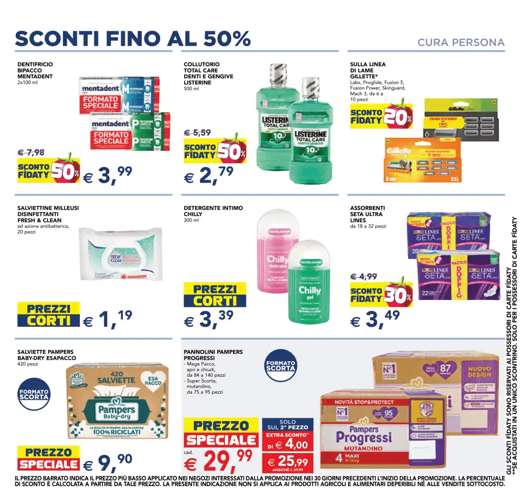 Volantino Promozioni24 pagina 171229