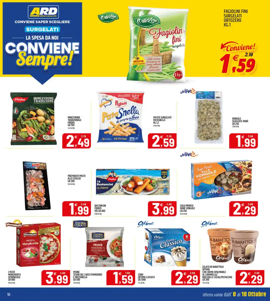Volantino Promozioni24 pagina 740554