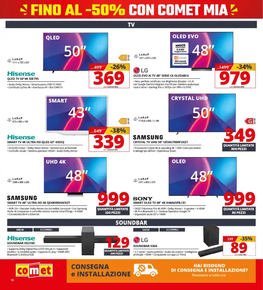 Volantino Promozioni24 pagina 998550