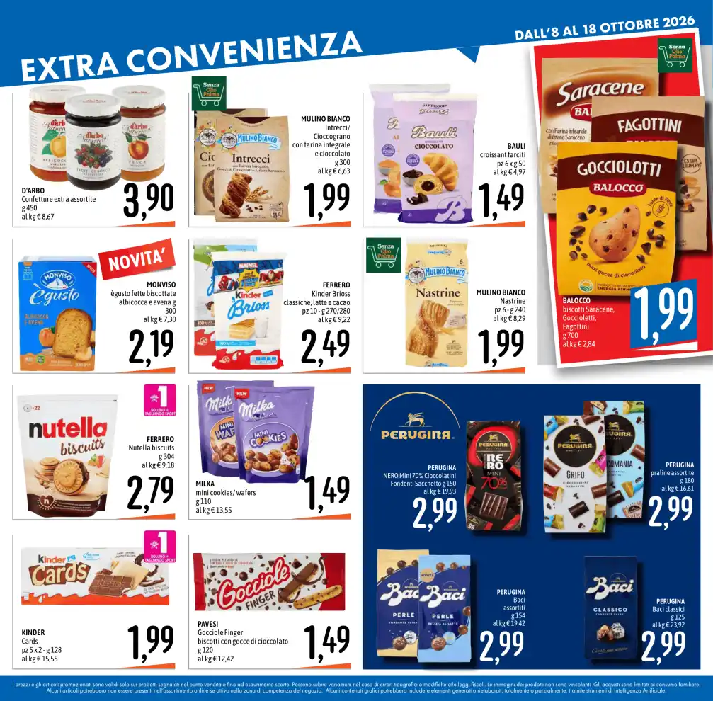 Volantino Promozioni24 pagina 648200