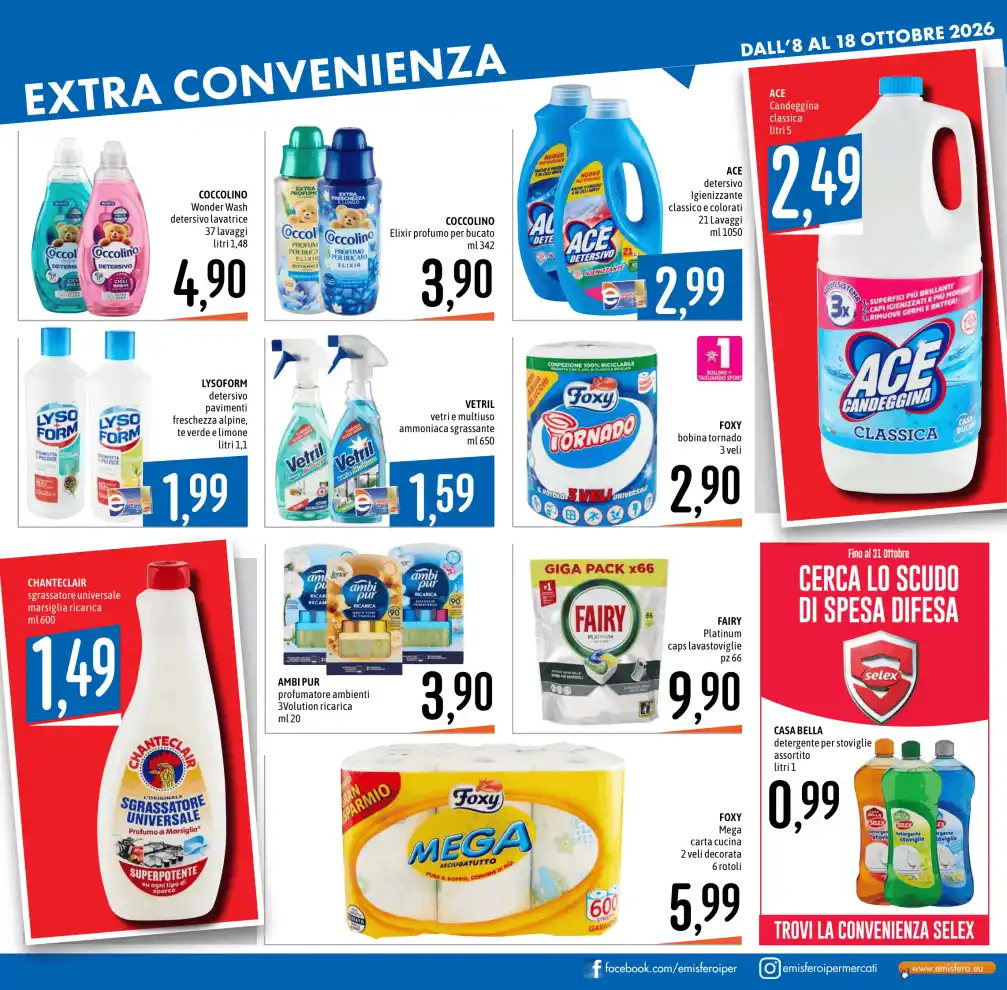 Volantino Promozioni24 pagina 612322
