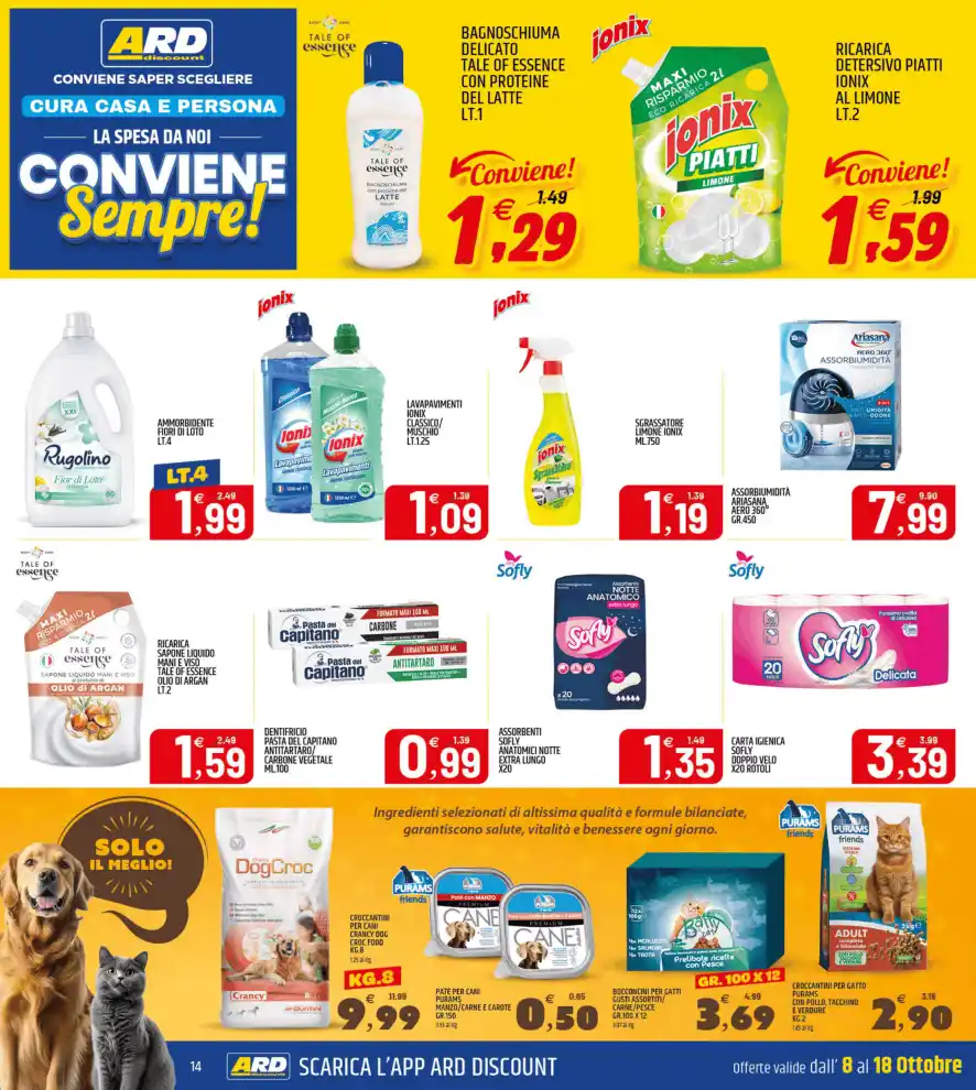 Volantino Promozioni24 pagina 500983