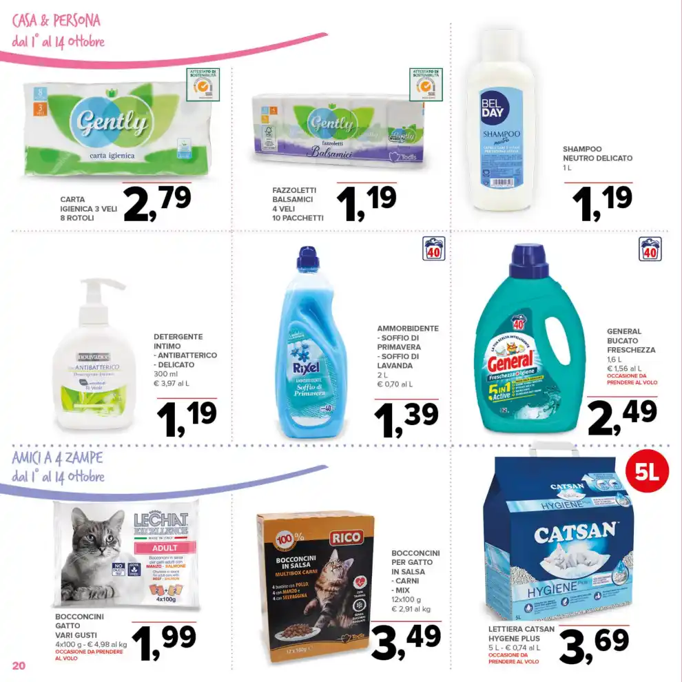 Volantino Promozioni24 pagina 367484