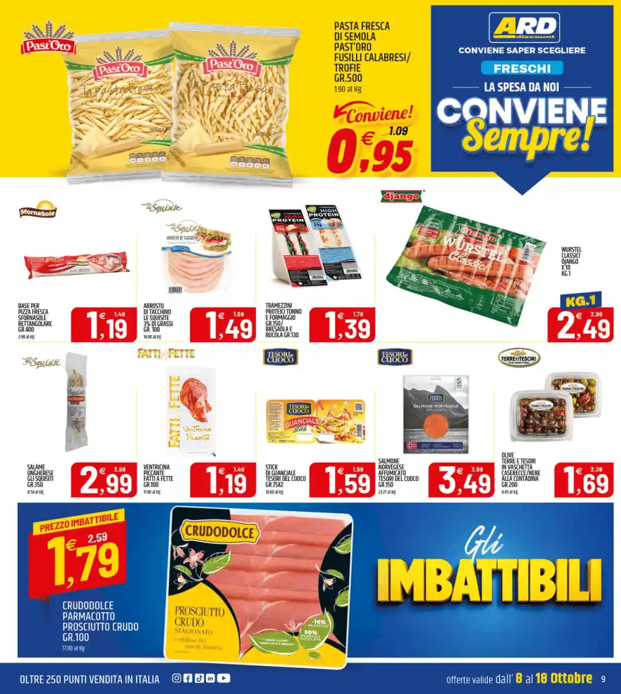 Volantino Promozioni24 pagina 659530