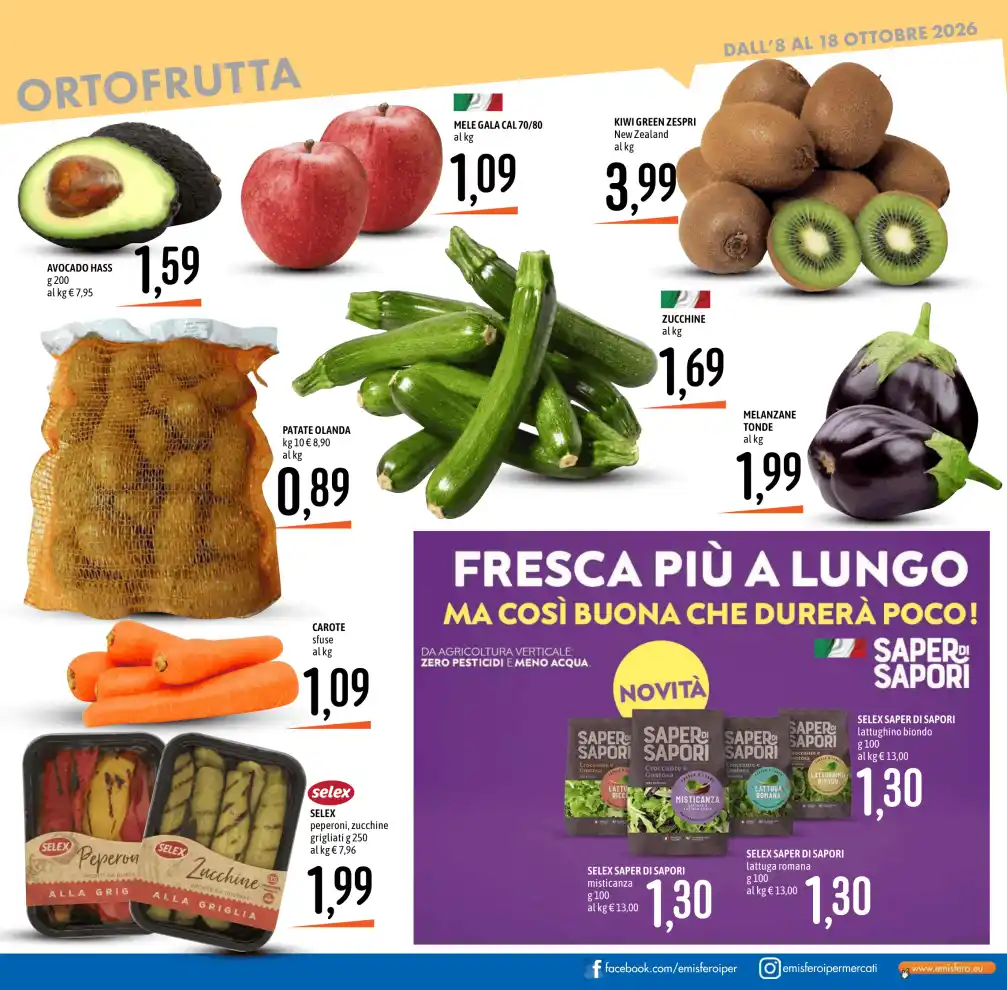 Volantino Promozioni24 pagina 875043