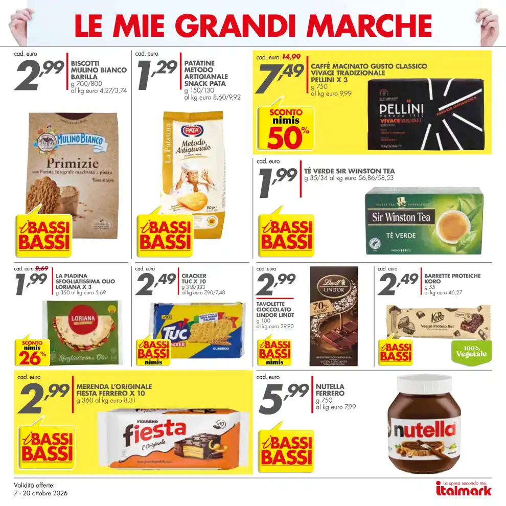 Volantino Promozioni24 pagina 465777