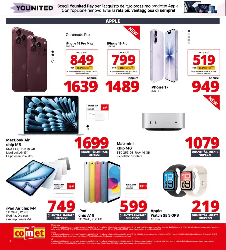 Volantino Promozioni24 pagina 205797