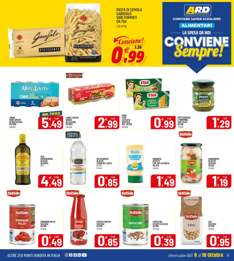 Volantino Promozioni24 pagina 216366