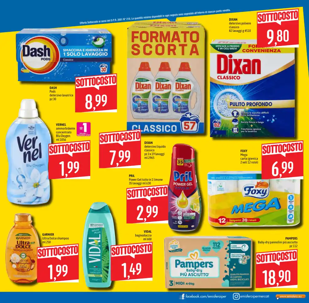 Volantino Promozioni24 pagina 267484
