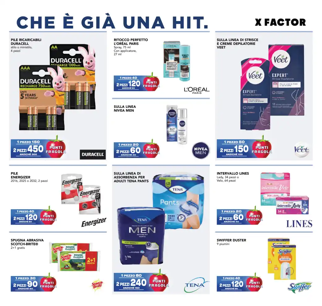 Volantino Promozioni24 pagina 133303