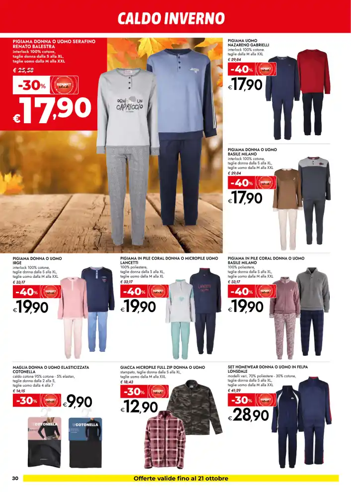 Volantino Promozioni24 pagina 715488