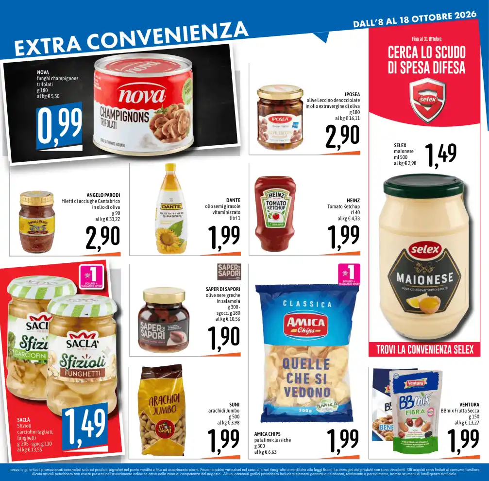Volantino Promozioni24 pagina 887375