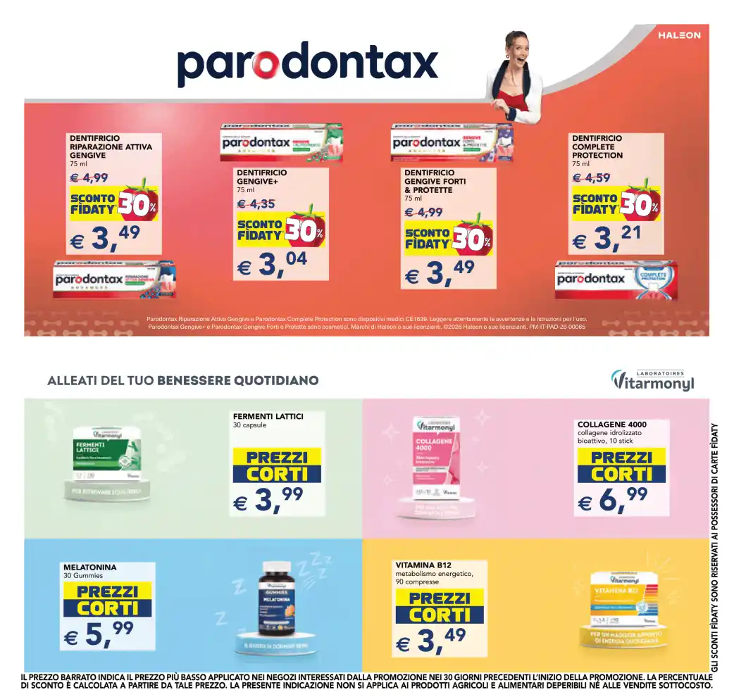 Volantino Promozioni24 pagina 731825